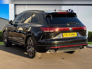 Used Volkswagen Touareg 2025 for sale - 77093532: Photo