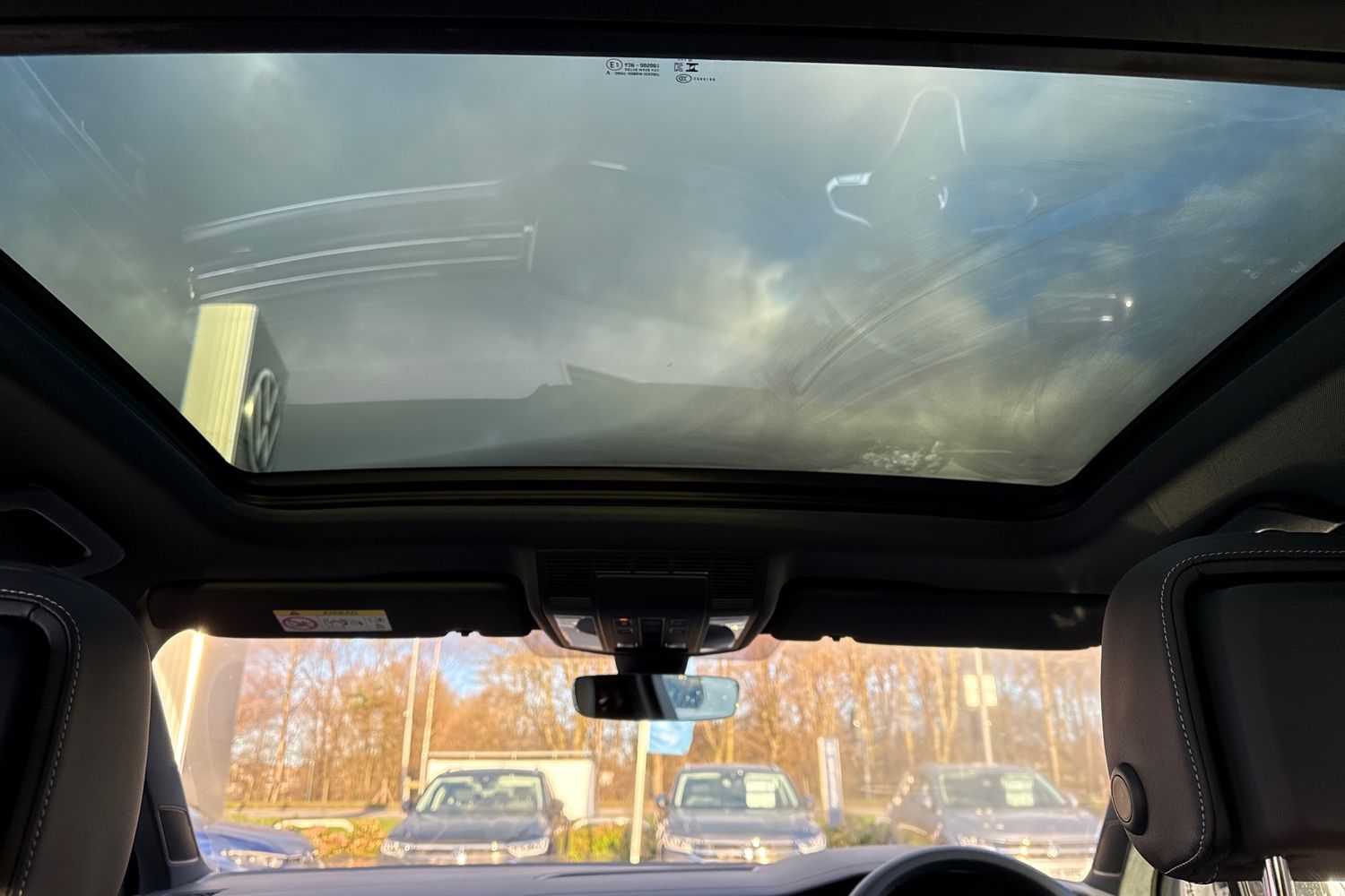 Used Volkswagen Touareg 2025 for sale - 77093532: Photo 30