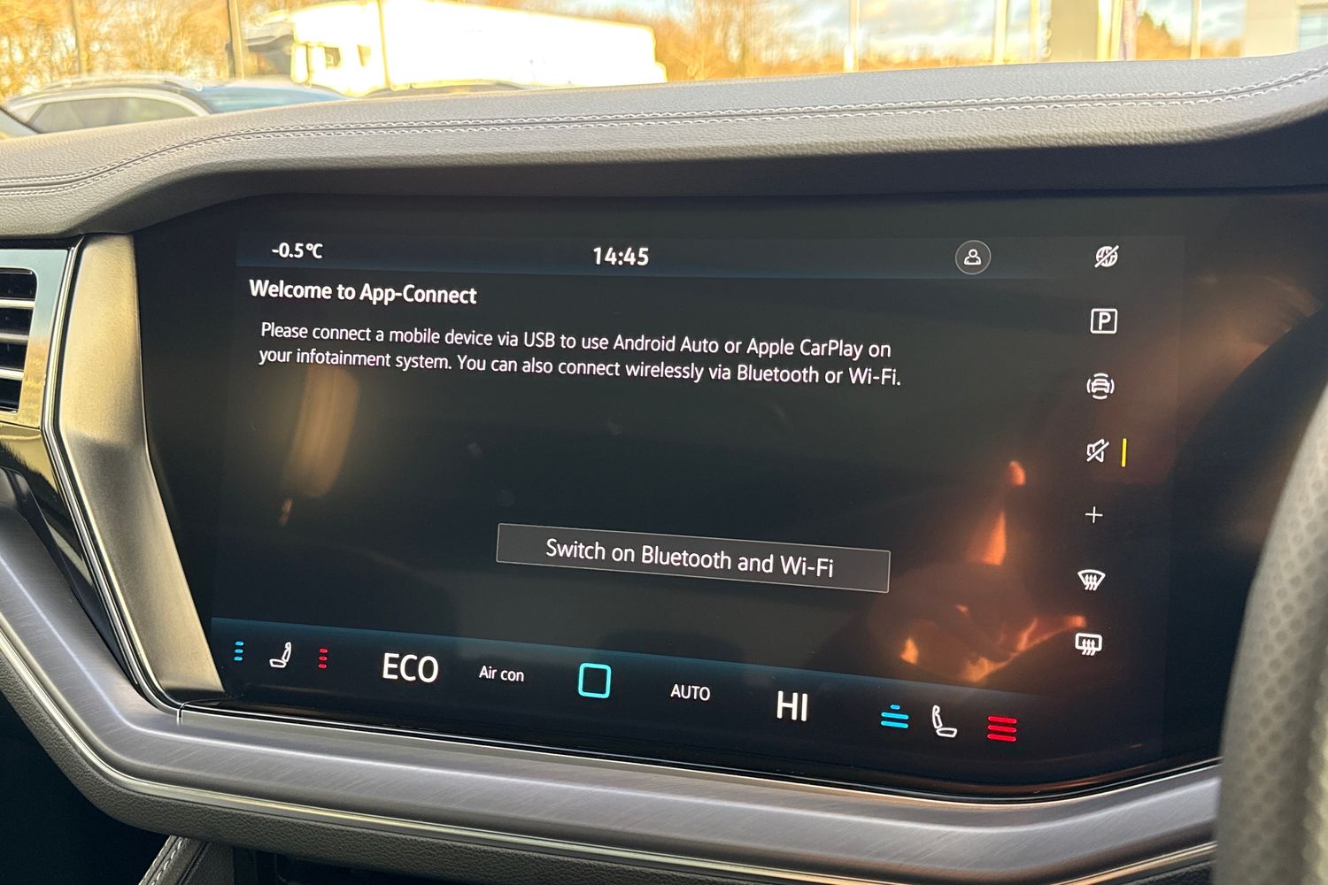 Used Volkswagen Touareg 2025 for sale - 77093532: Photo 42