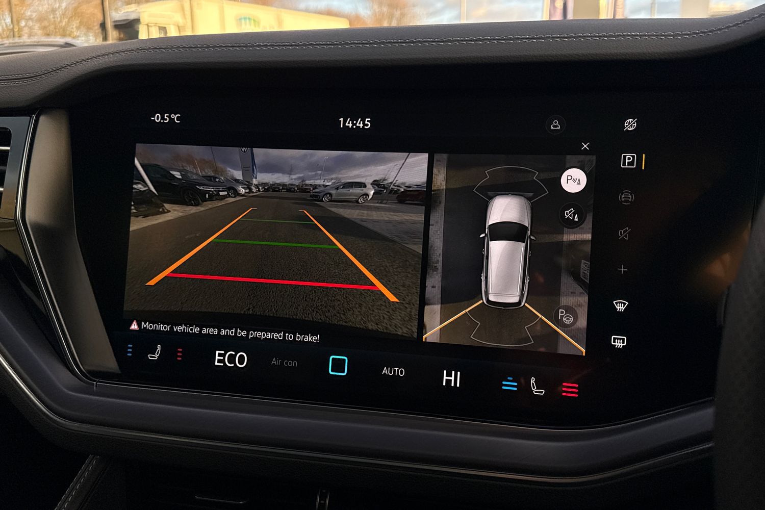 Used Volkswagen Touareg 2025 for sale - 77093532: Photo 43