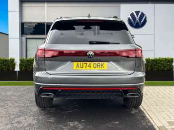 Used Volkswagen Touareg 2024 for sale - 75271334: Photo