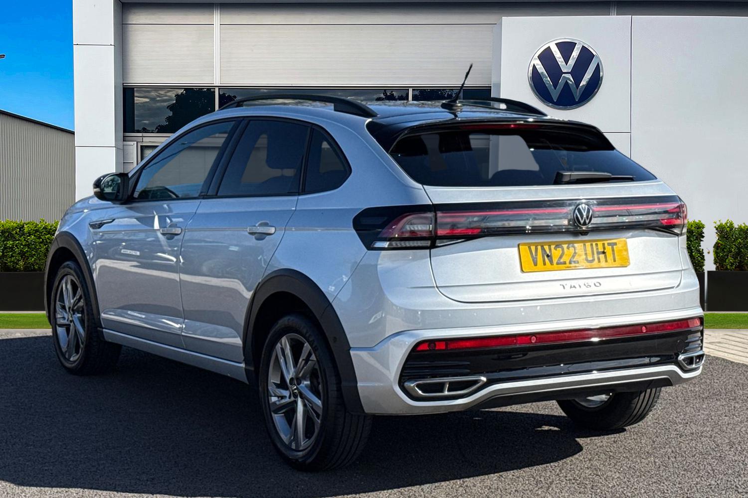 Used Volkswagen Taigo 2022 for sale - 77919308: Photo 2