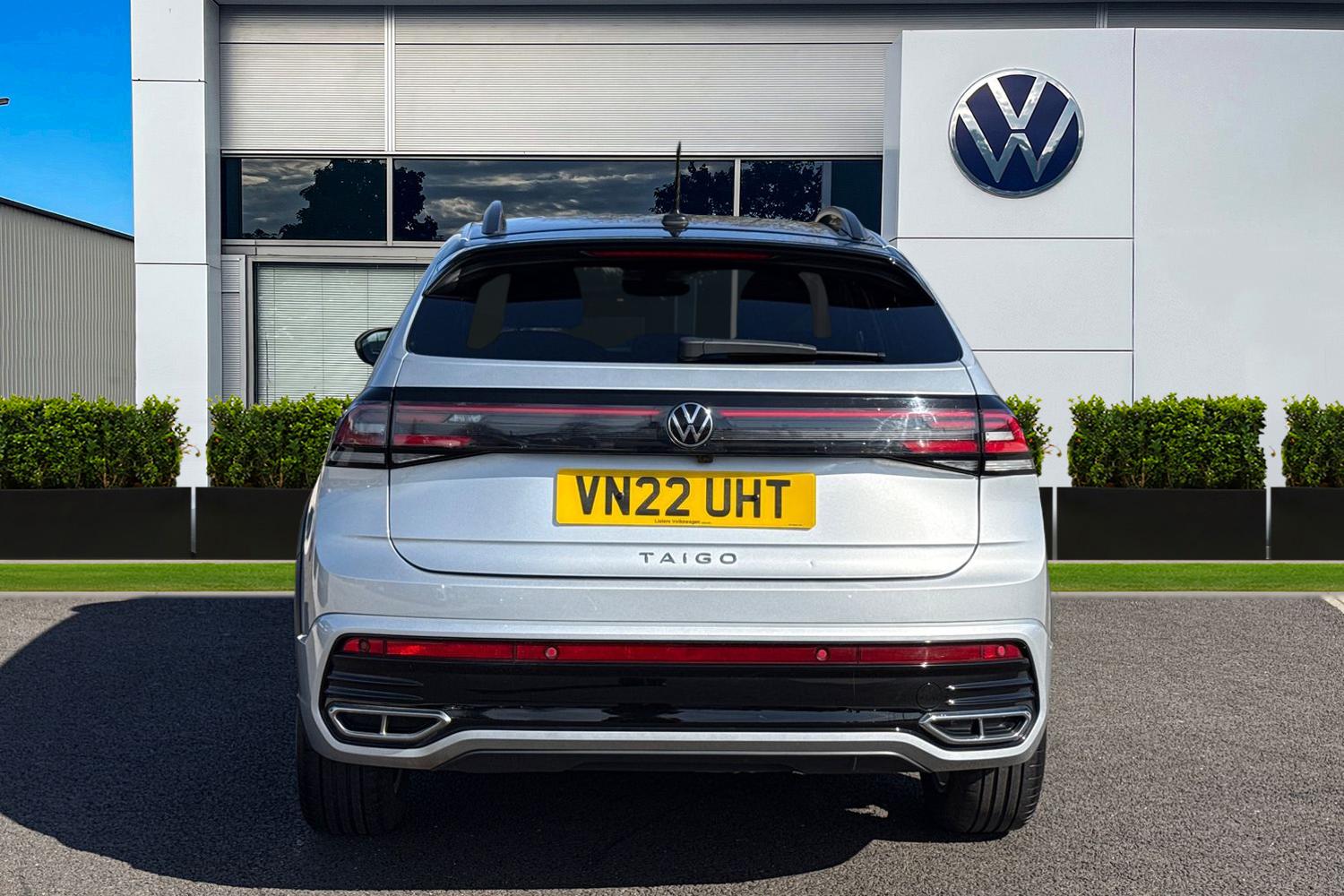 Used Volkswagen Taigo 2022 for sale - 77919308: Photo 4