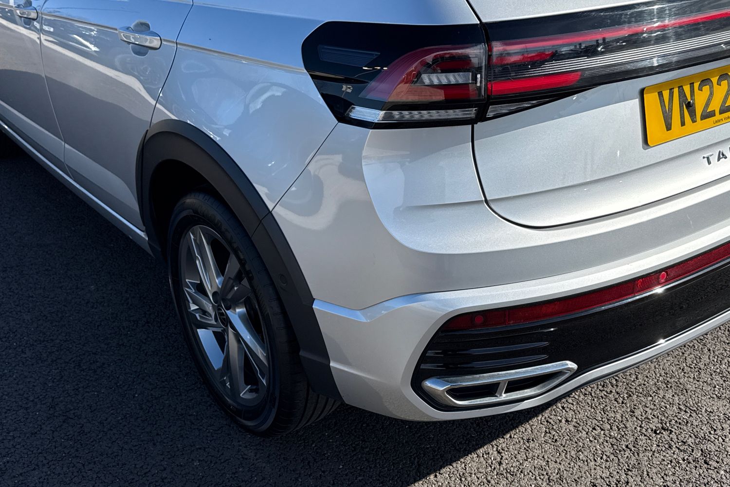 Used Volkswagen Taigo 2022 for sale - 77919308: Photo 7