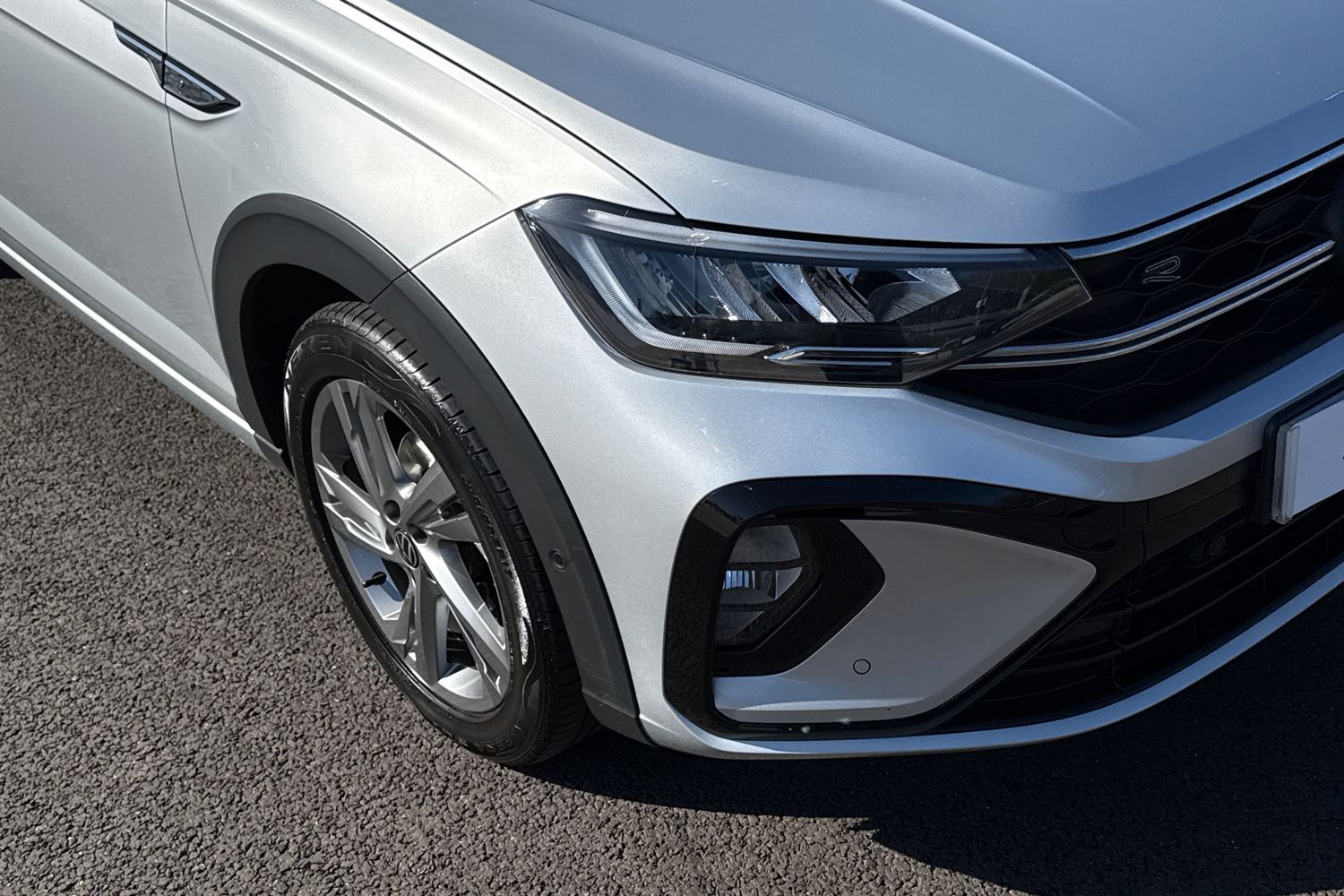 Used Volkswagen Taigo 2022 for sale - 77919308: Photo 8