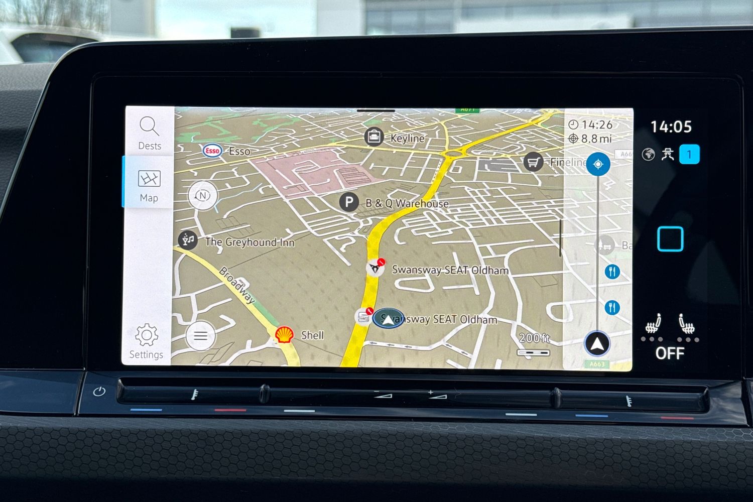 Used Volkswagen Golf 2022 for sale - 77076788: Photo 17