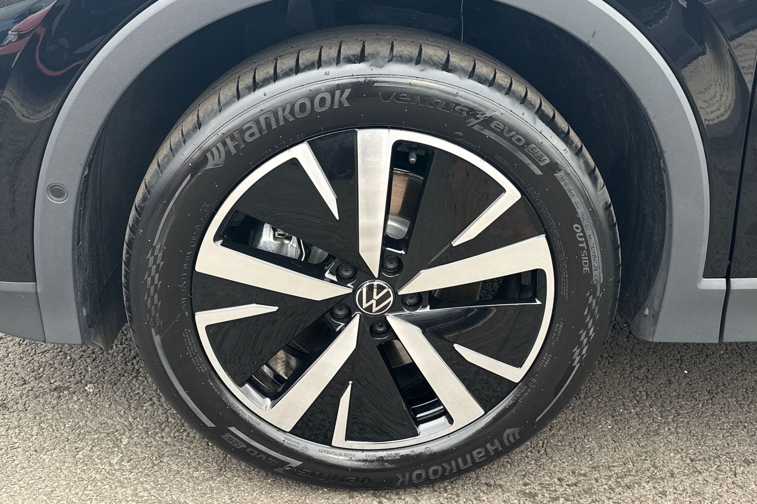 Used Volkswagen Tiguan 2025 for sale - 77064665: Photo 11