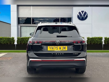 Used Volkswagen Tiguan 2025 for sale - 77064665: Photo