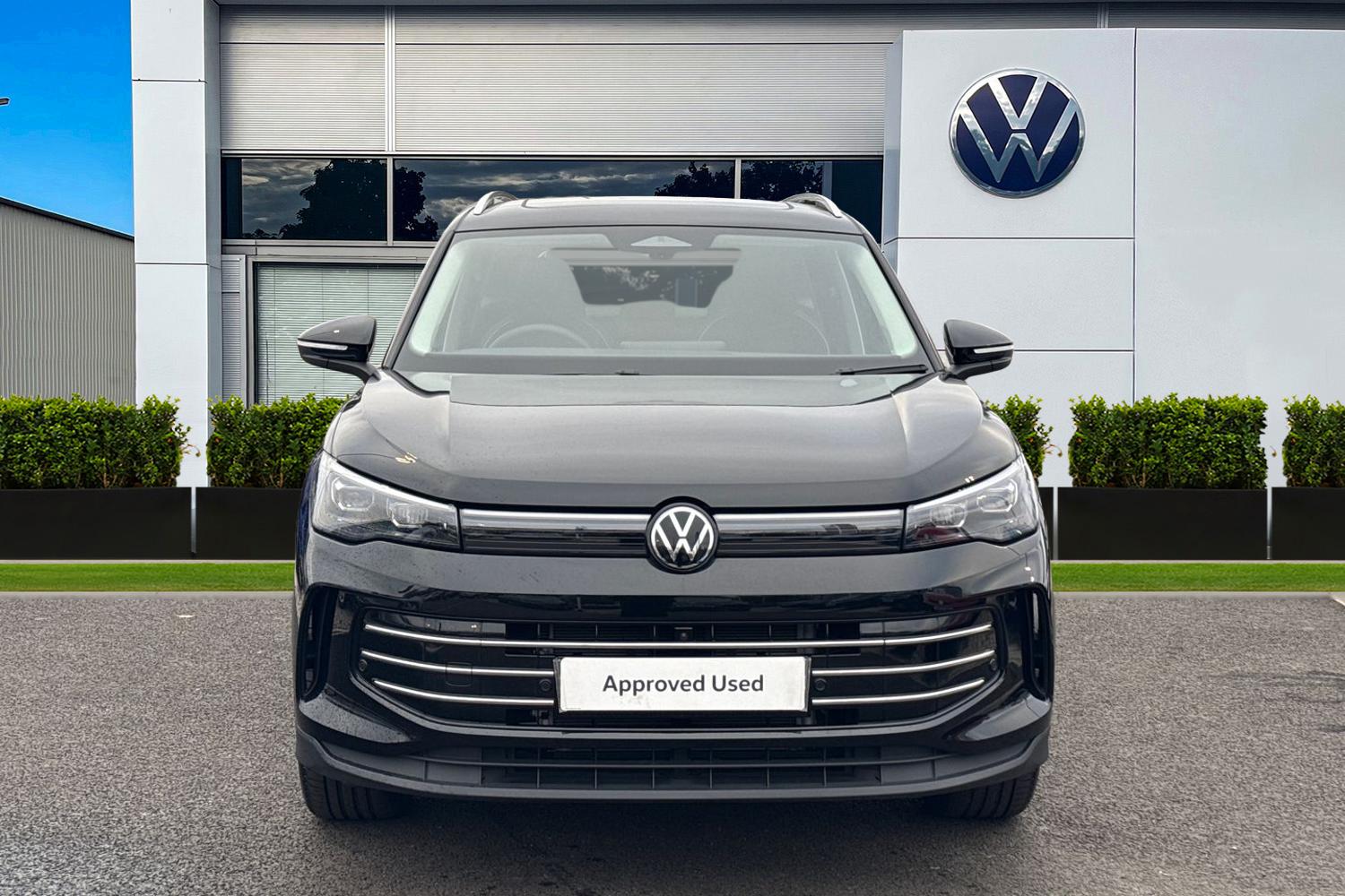 Used Volkswagen Tiguan 2025 for sale - 77064665: Photo 6