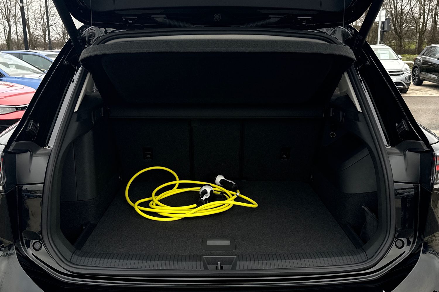 Used Volkswagen Tiguan 2025 for sale - 77064665: Photo 7