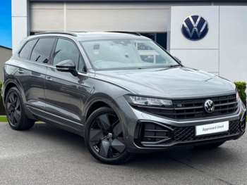 2024 - 3.0 V6 TDI 4Motion 286 Black Edition 5dr Tip Auto