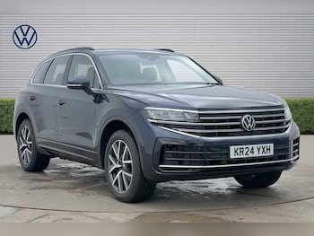 Used Volkswagen Touareg 2024 for sale - 78512344: Photo