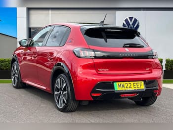 Used Peugeot 208 2022 for sale - 79746095: Photo