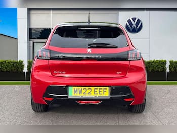 Used Peugeot 208 2022 for sale - 79746095: Photo