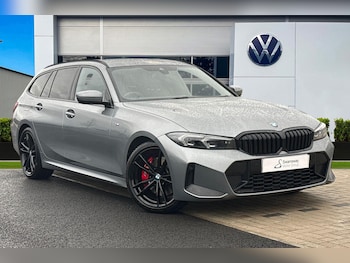 2023 - 320d MHT M Sport 5dr Step Auto