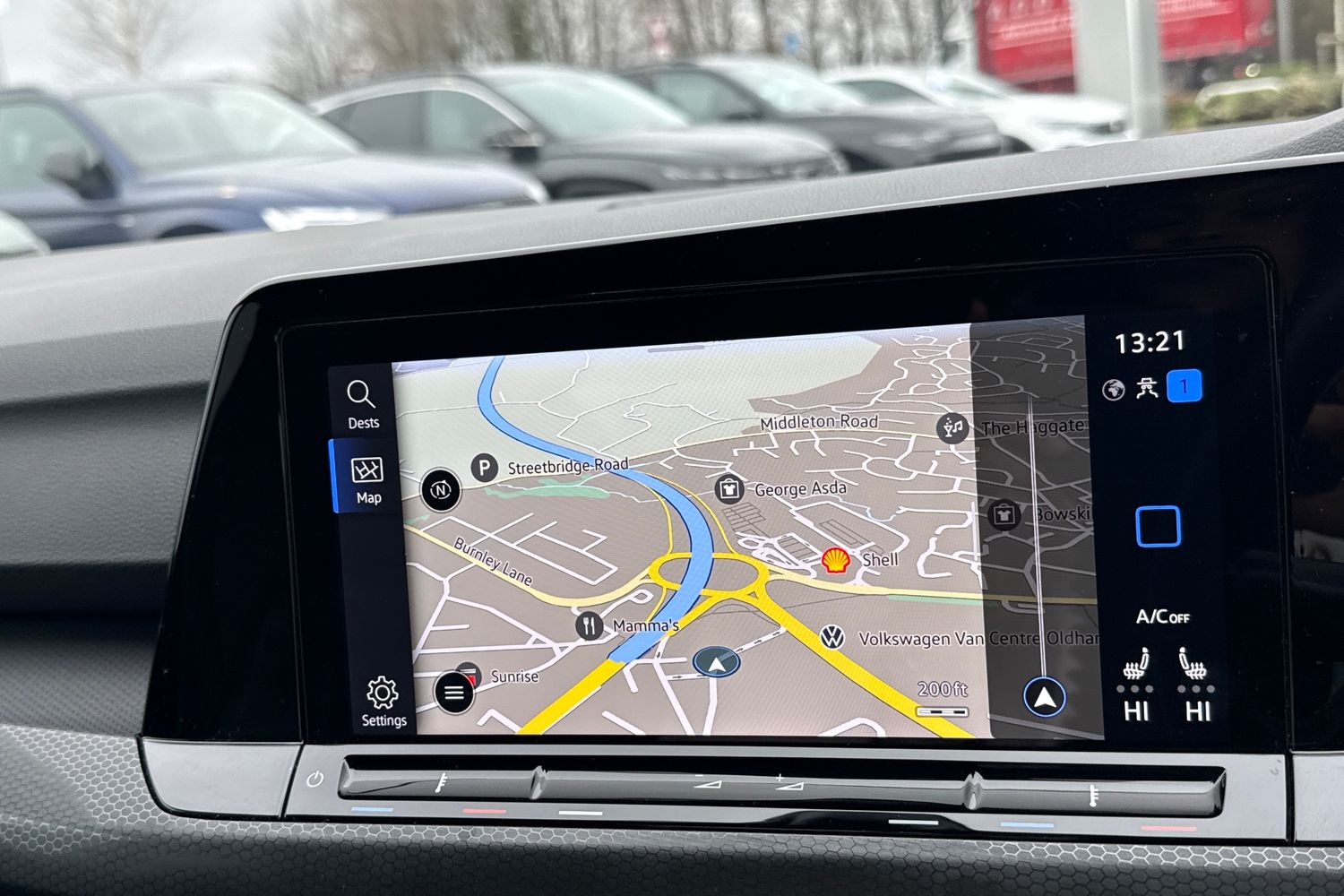 Used Volkswagen Golf 2023 for sale - 77787439: Photo 17