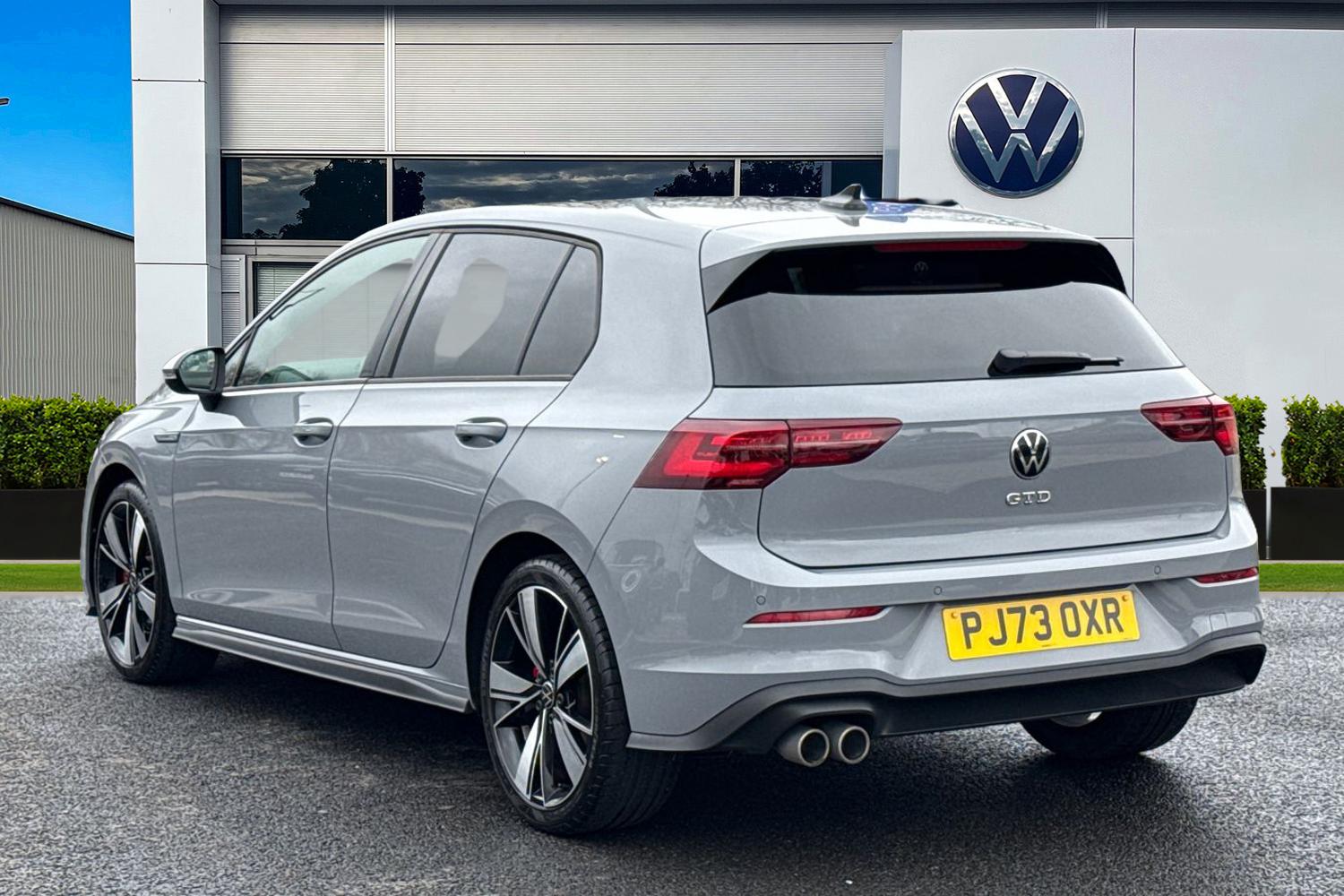 Used Volkswagen Golf 2023 for sale - 77787439: Photo 2