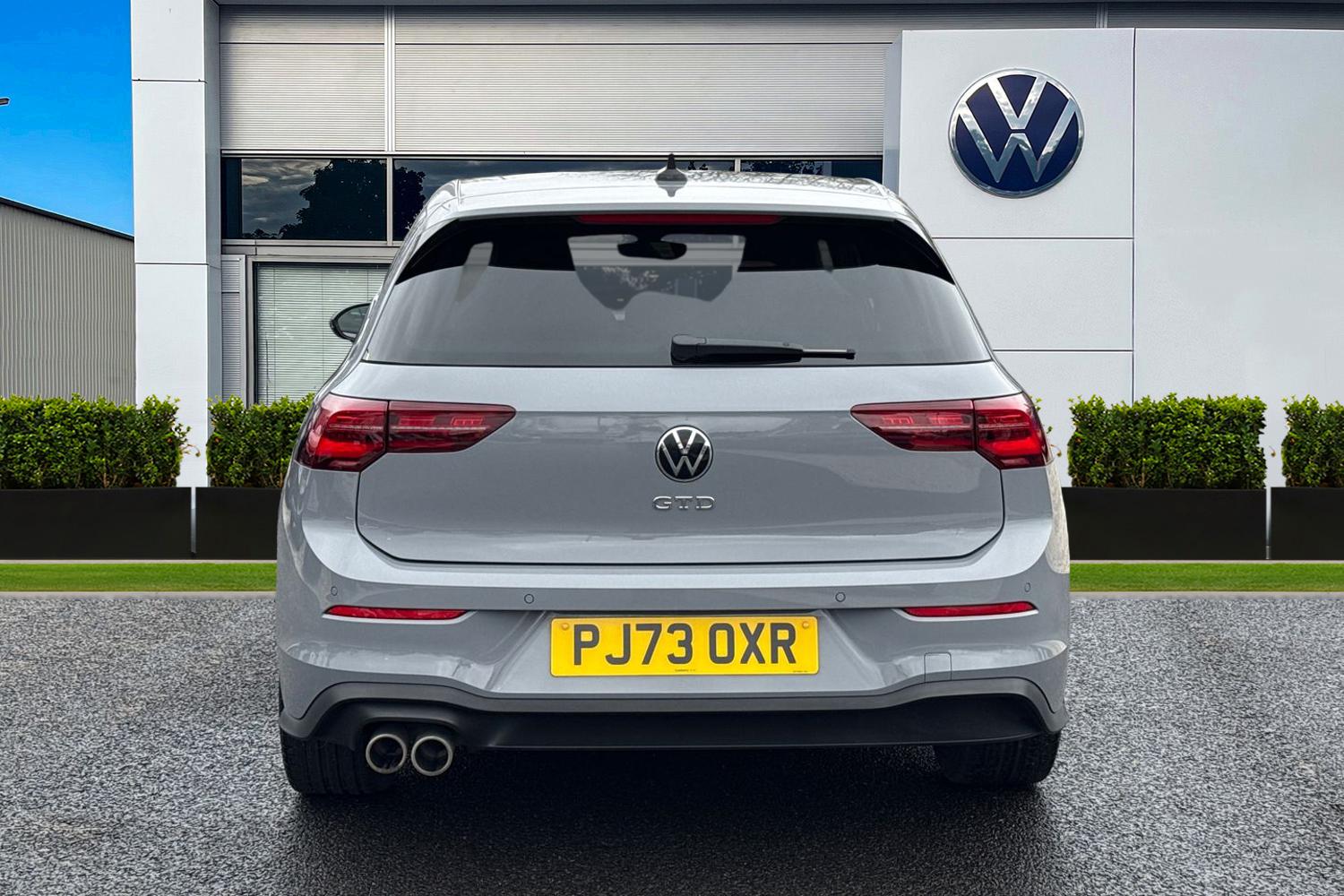 Used Volkswagen Golf 2023 for sale - 77787439: Photo 4