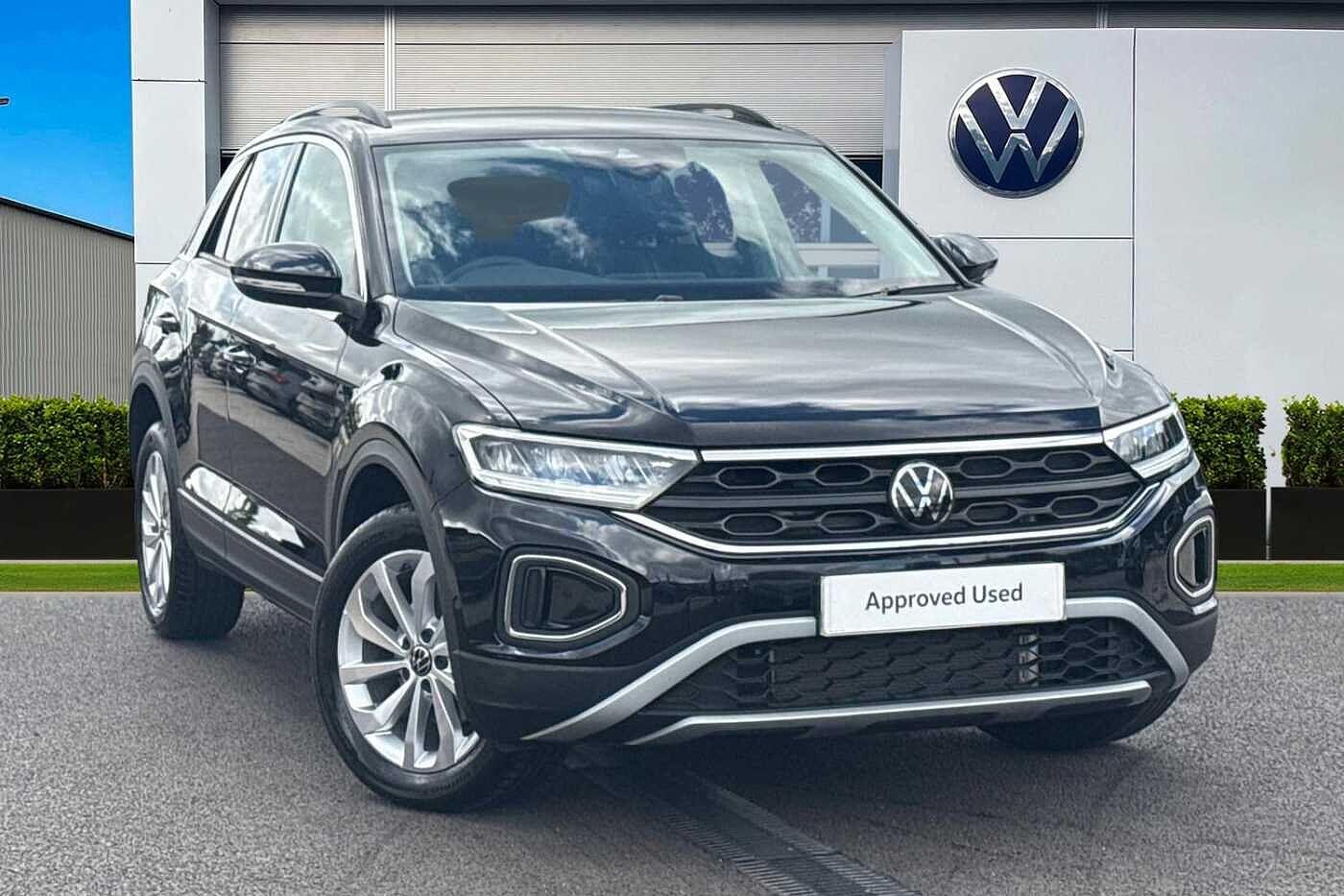 Used Volkswagen T-Roc 2025 for sale - 76346586: Photo 1