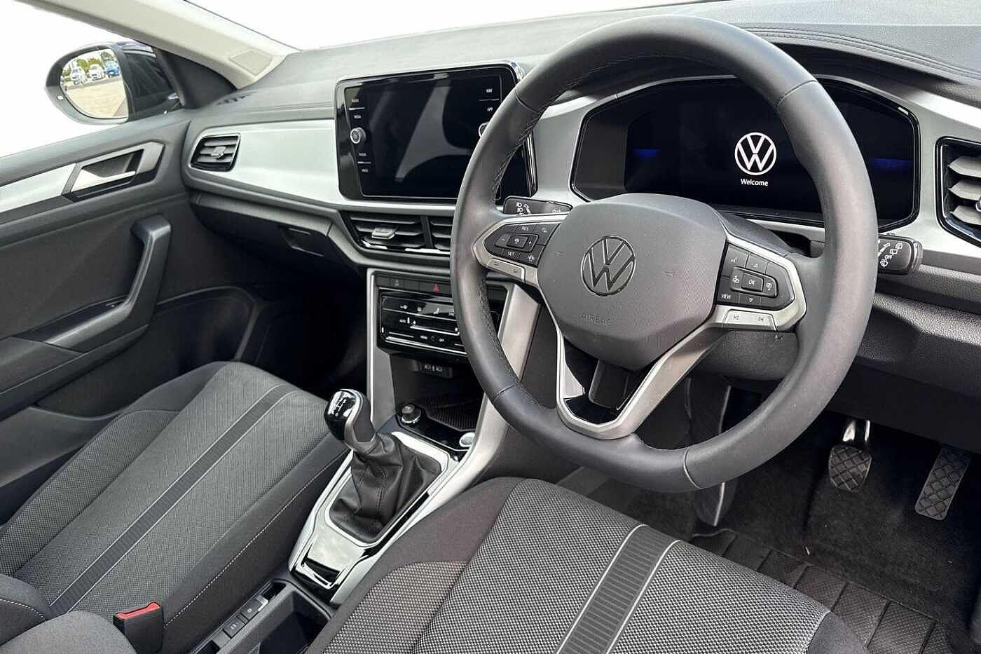 Used Volkswagen T-Roc 2025 for sale - 76346586: Photo 7