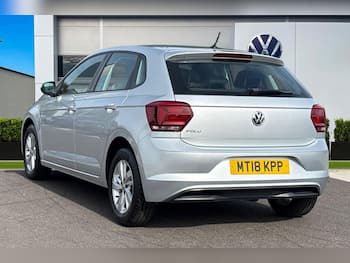 Used Volkswagen Polo 2018 for sale - 79765086: Photo