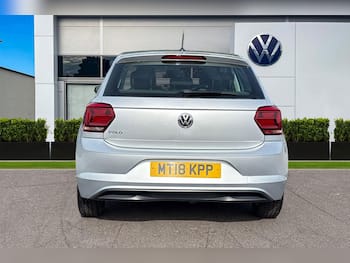 Used Volkswagen Polo 2018 for sale - 79765086: Photo