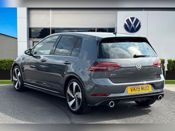 Used Volkswagen Golf 2019 for sale - 75517175: Photo