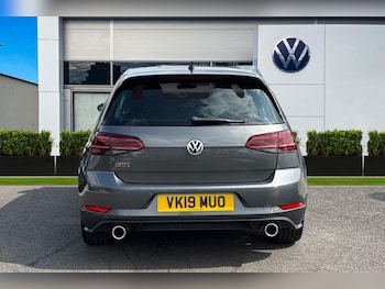 Used Volkswagen Golf 2019 for sale - 75517175: Photo