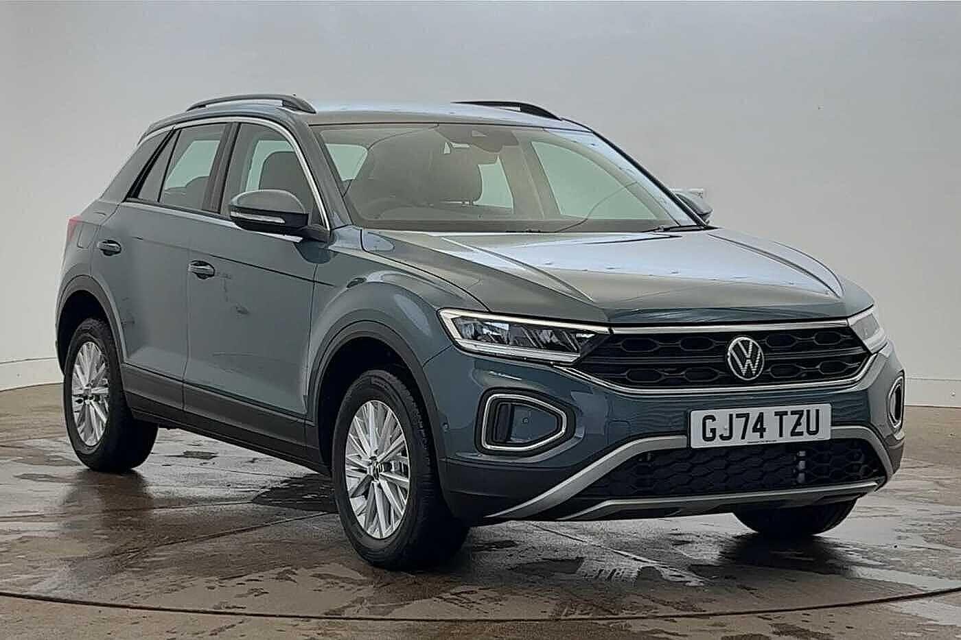 Used Volkswagen T-Roc 2024 for sale - 76330820: Photo 1