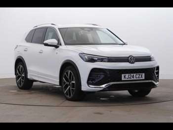 2024 - 1.5 eTSI (150ps) R-Line DSG **PAN SUNROOF** 5-Door