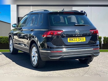 Used Volkswagen Tiguan 2022 for sale - 78373273: Photo