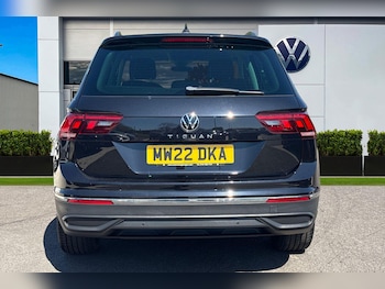 Used Volkswagen Tiguan 2022 for sale - 78373273: Photo