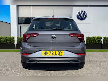 Used Volkswagen Polo 2022 for sale - 79507539: Photo
