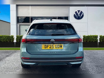 Used Volkswagen Passat 2025 for sale - 77382512: Photo