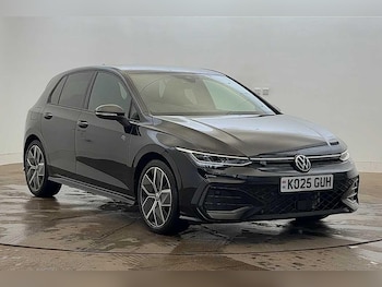 2025 - 1.5 TSI 150 R-Line 5dr, 18 INCH LEEDS ALLOYS