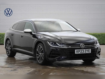 Volkswagen Arteon feature image