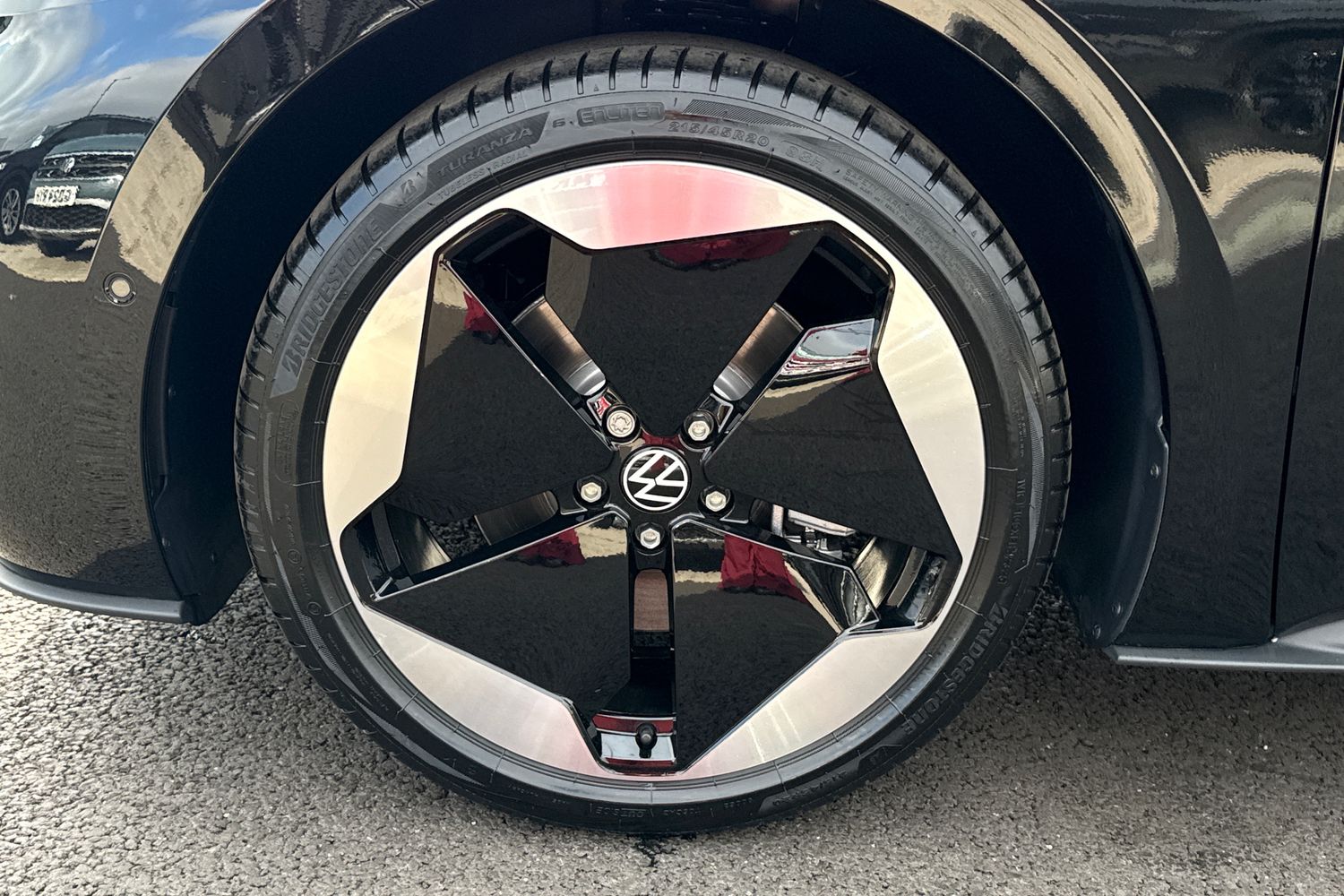 Used Volkswagen ID.3 2025 for sale - 75919656: Photo 9