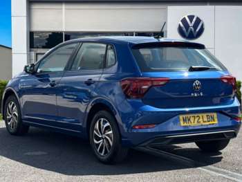 Used Volkswagen Polo 2022 for sale - 75177937: Photo