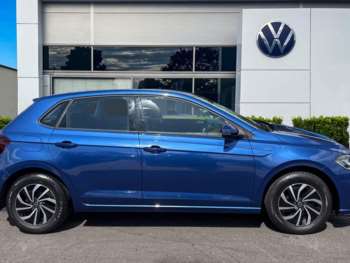 Used Volkswagen Polo 2022 for sale - 75177937: Photo