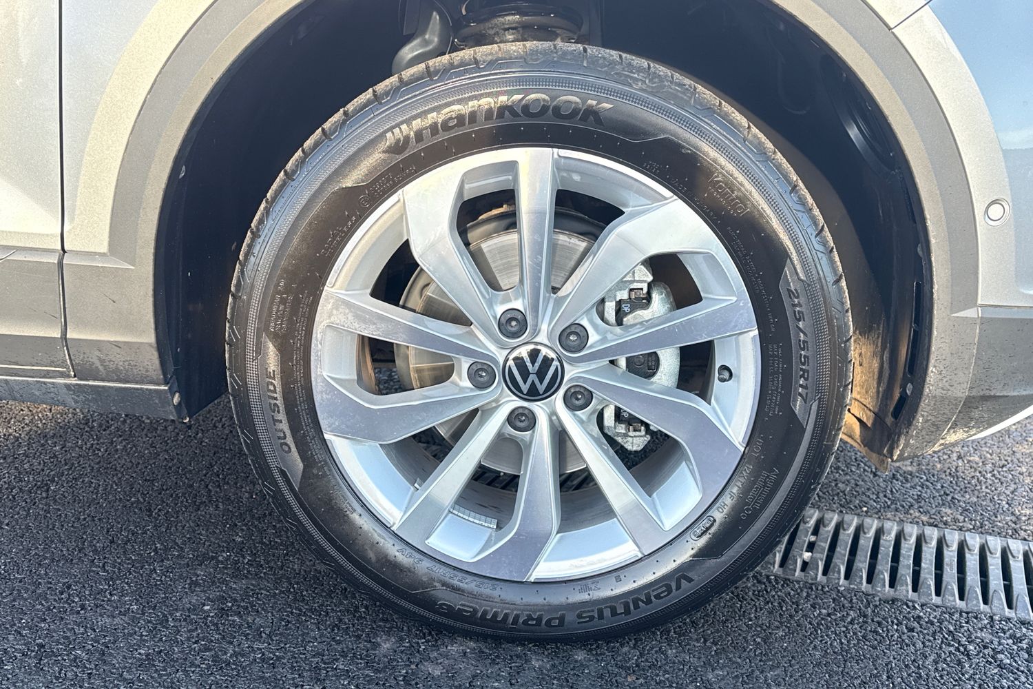 Used Volkswagen T-Roc 2025 for sale - 77233265: Photo 11