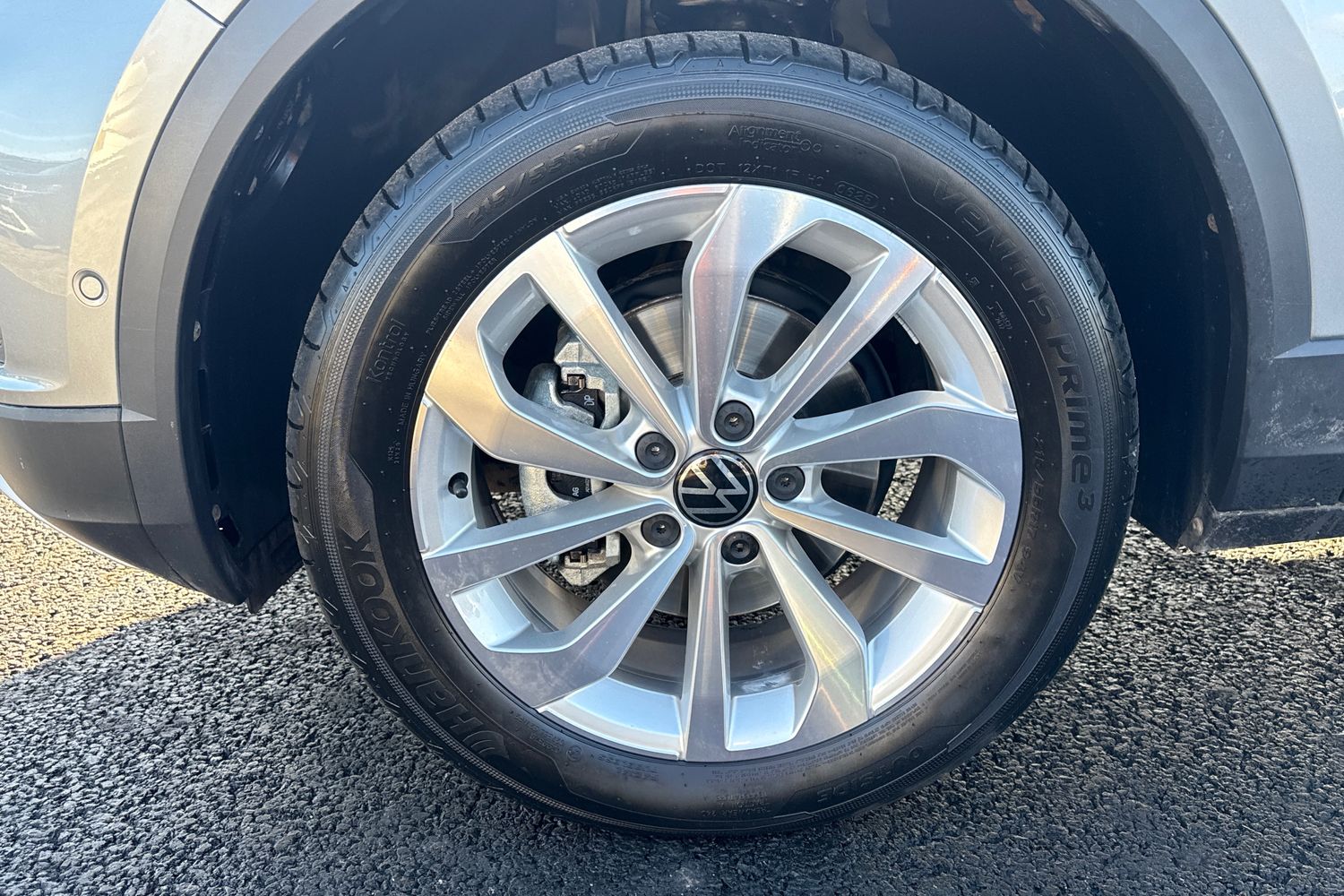 Used Volkswagen T-Roc 2025 for sale - 77233265: Photo 12