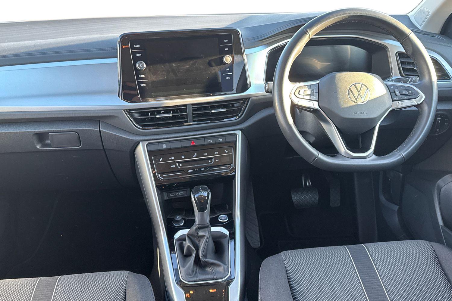 Used Volkswagen T-Roc 2025 for sale - 77233265: Photo 17