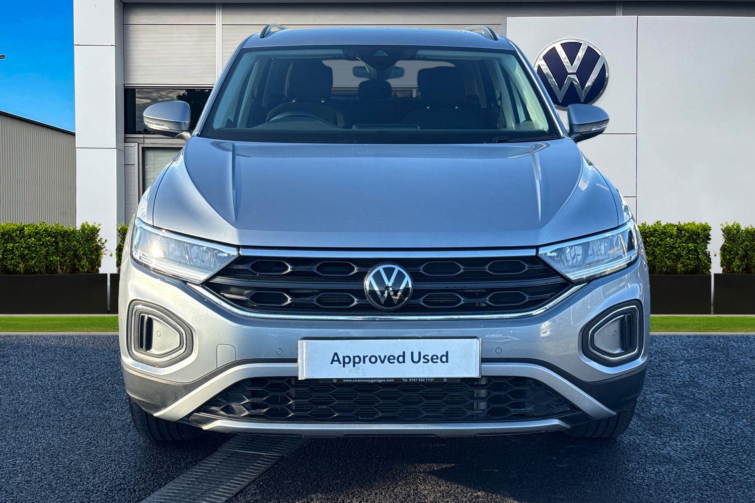 Used Volkswagen T-Roc 2025 for sale - 77233265: Photo 5