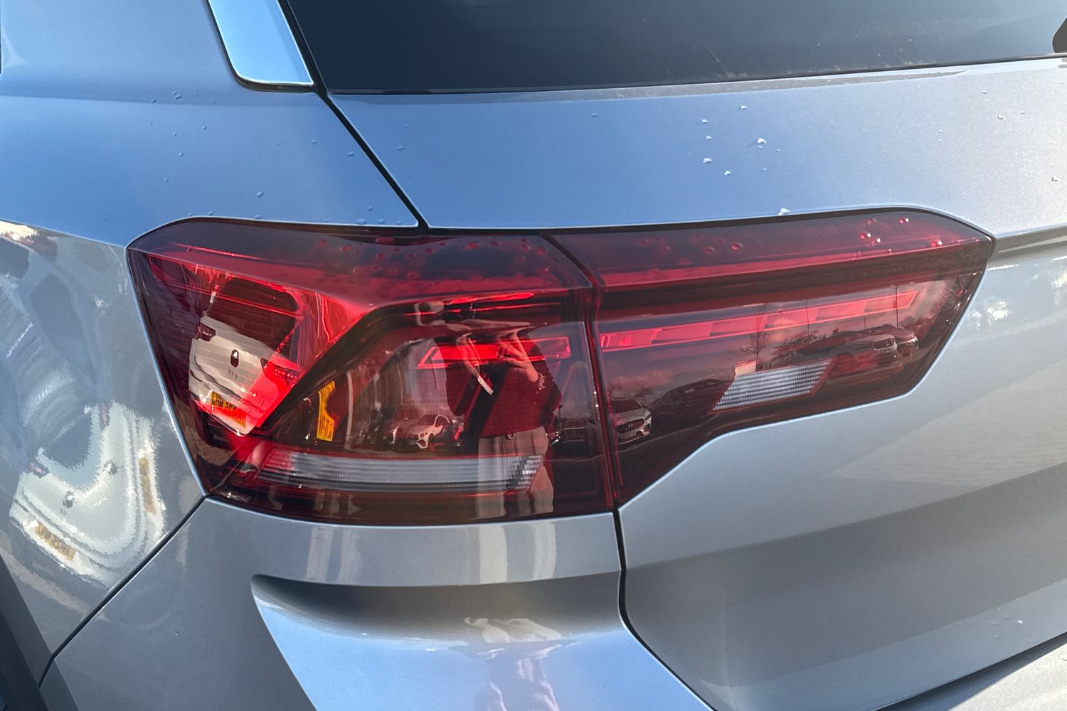 Used Volkswagen T-Roc 2025 for sale - 77233265: Photo 7