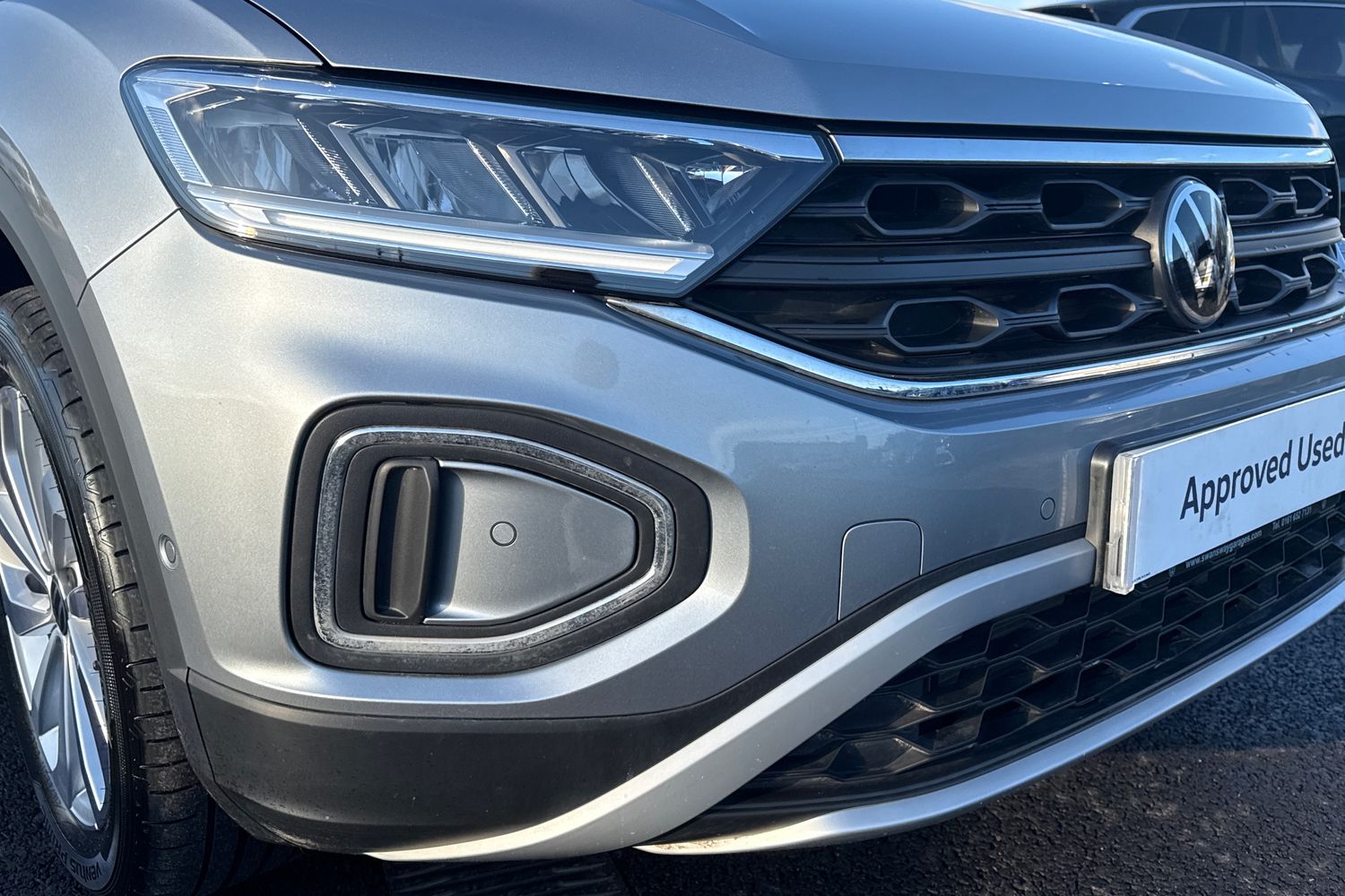 Used Volkswagen T-Roc 2025 for sale - 77233265: Photo 8