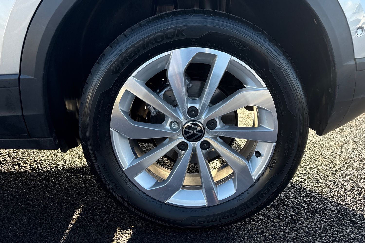 Used Volkswagen T-Roc 2025 for sale - 77233265: Photo 9