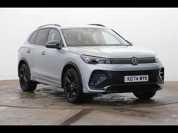 2025 - 1.5 eTSI 150 R-Line 5dr DSG