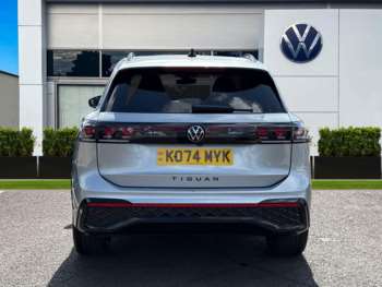 Used Volkswagen Tiguan 2025 for sale - 75119009: Photo