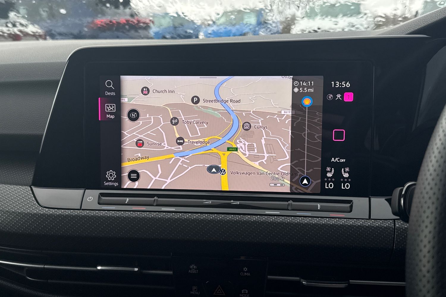 Used Volkswagen Golf 2024 for sale - 77577623: Photo 17