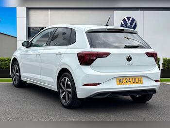 Used Volkswagen Polo 2024 for sale - 79639931: Photo
